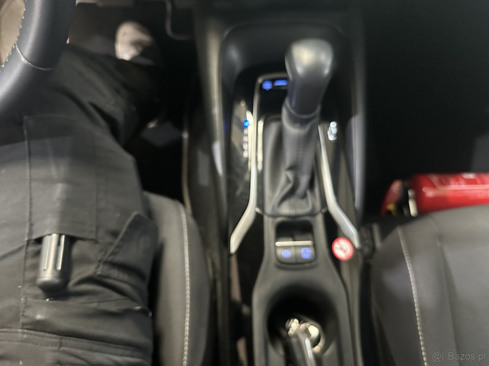 2021 Toyota Corolla 1.8 Dynamic - 8