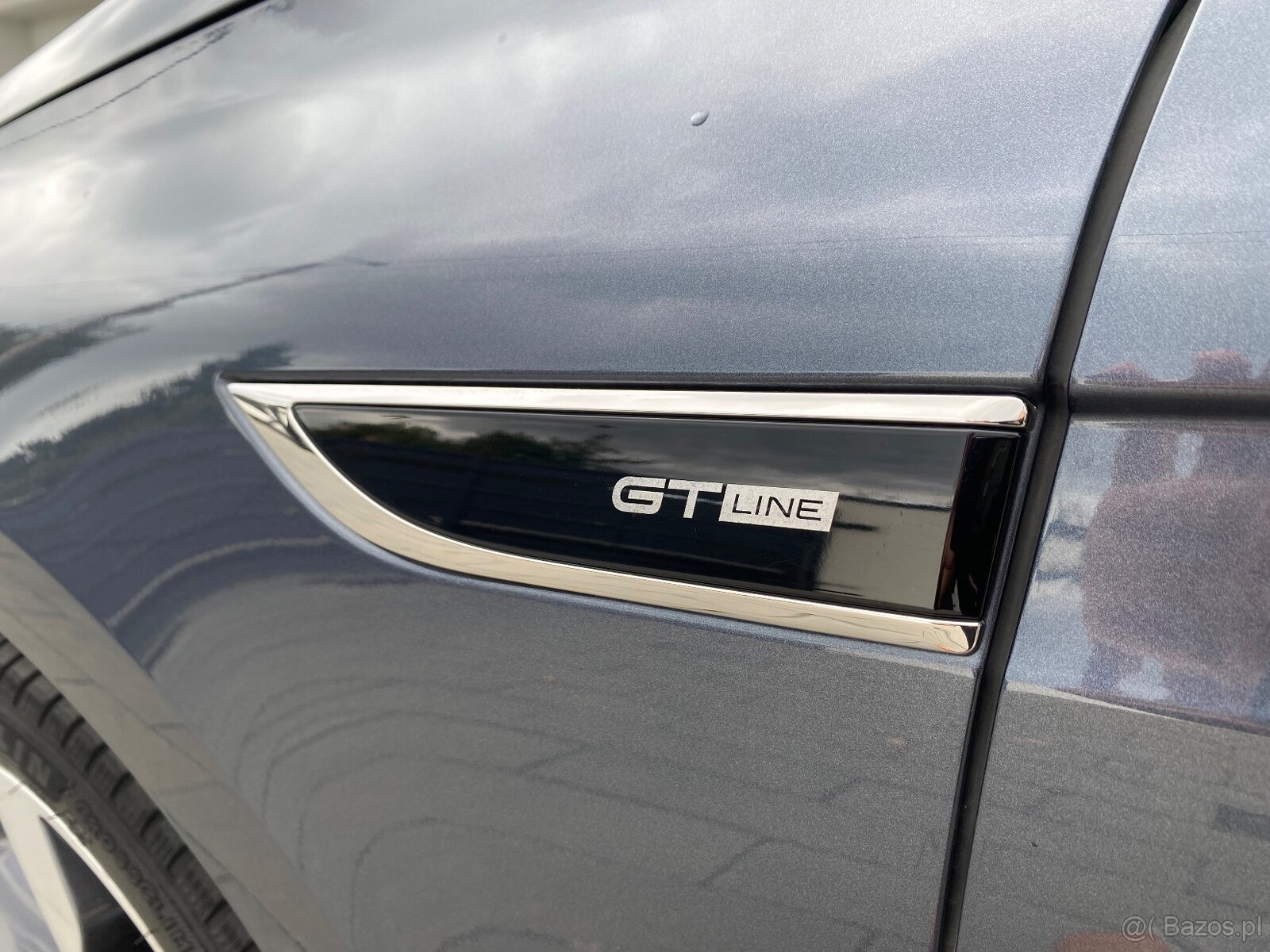 Megane iv gt-linie niski przebieg bogato wyposażony - 8