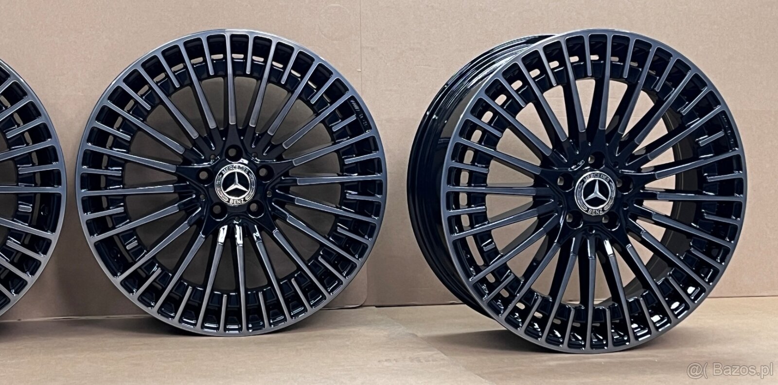 Mercedes Benz EQA EQB AMG 20 cali H243 X243 A2434010600 W243 - 8