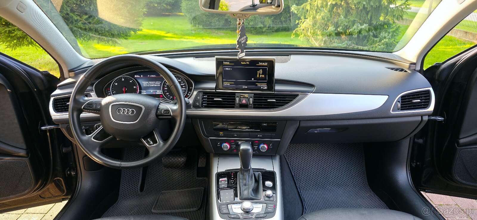 Audi A6 C7 Avant z 2018 2,0TDI 190KM - 8