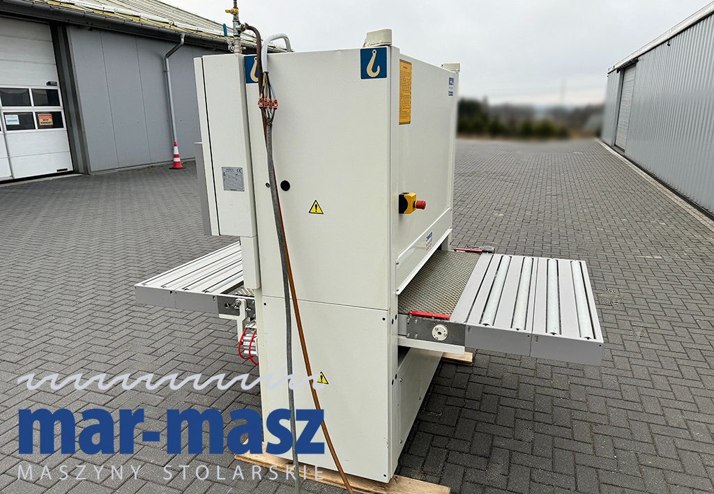 Szlifierka szerokotaśmowa SCM SANDYA 3S - 8