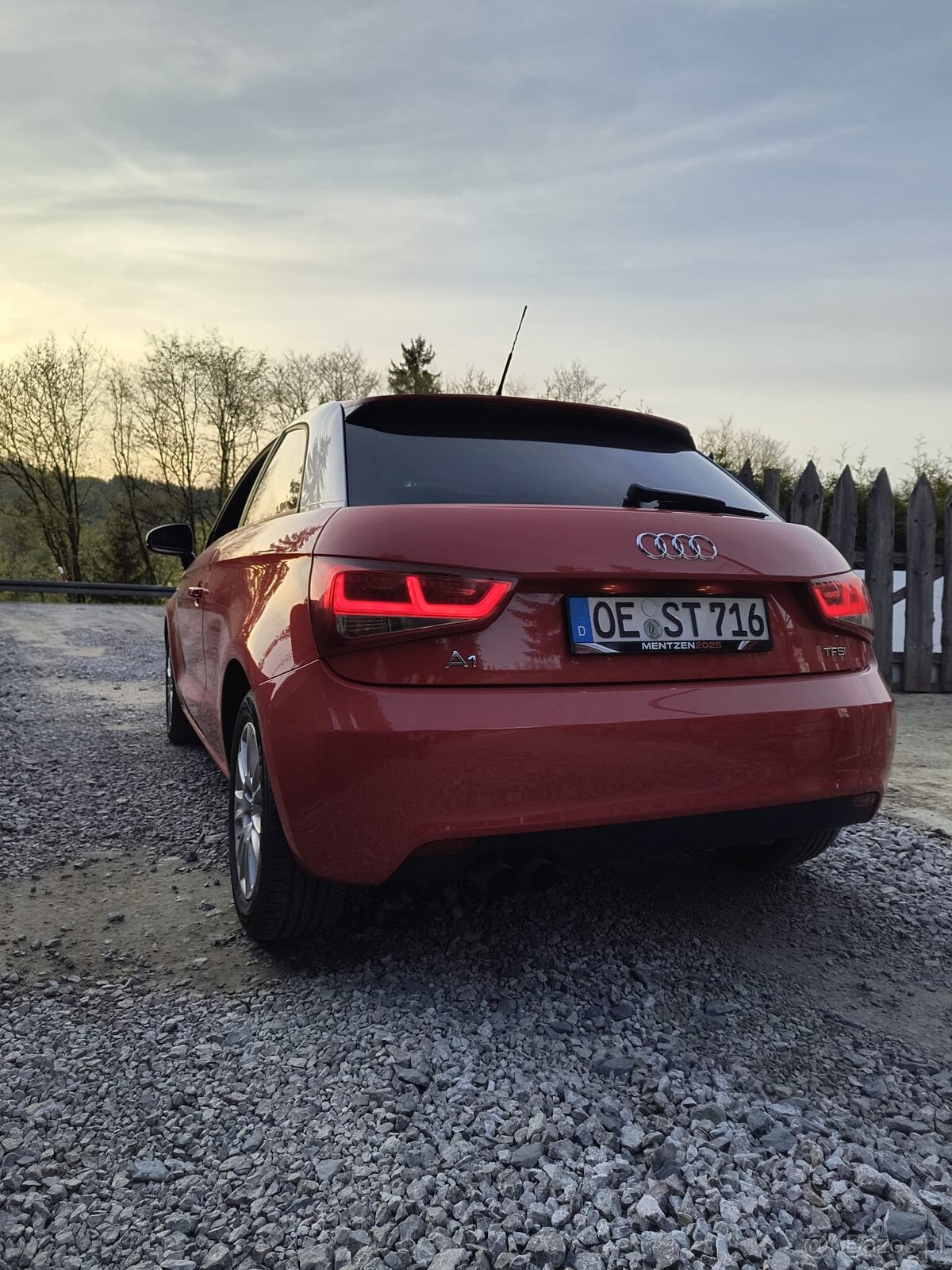 Audi A1 1.4 benzyna - 8