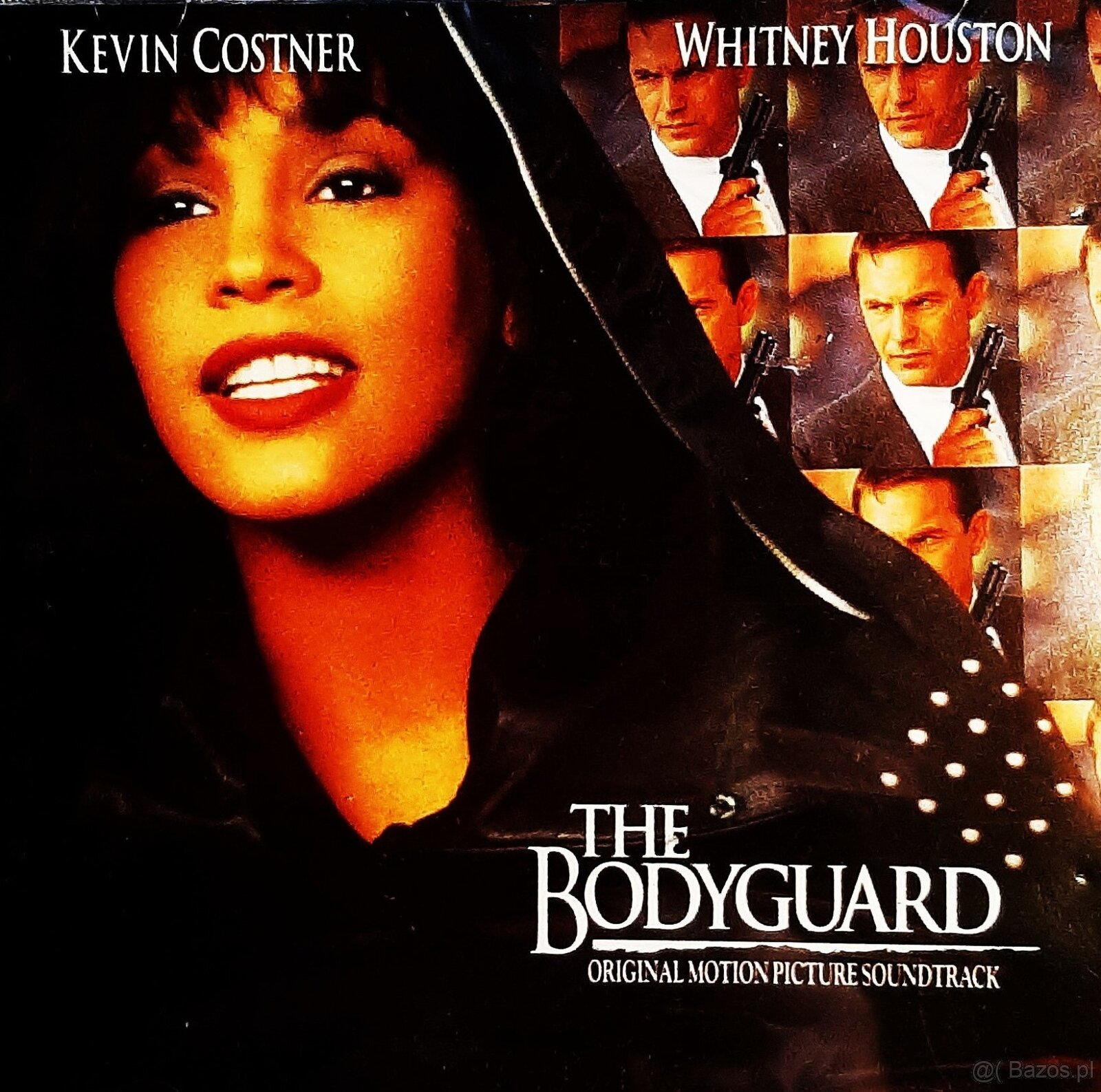 ⭐ Polecam Wspaniały Album CD WHITNEY HOUSTON Album CD - 8