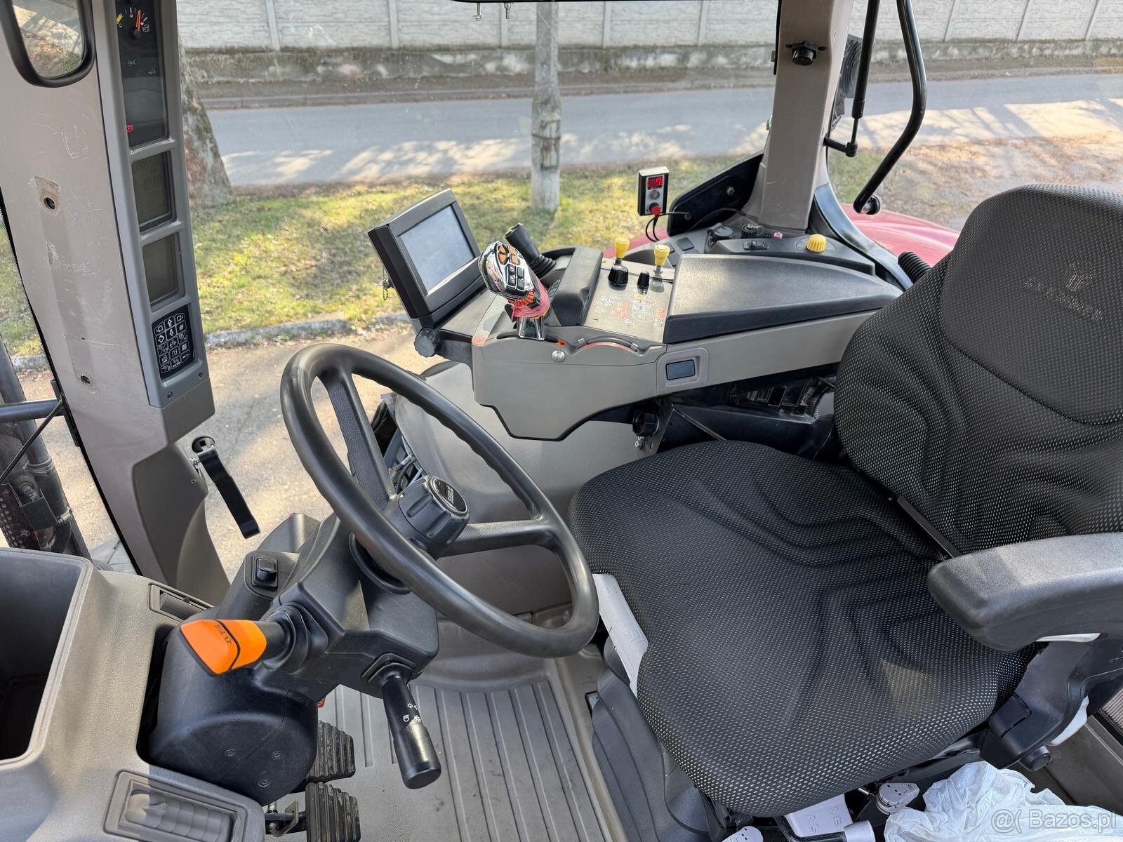 Ciągnik Rolniczy Case Puma 230 CVX TUZ WOM rok 2012 spr - 8