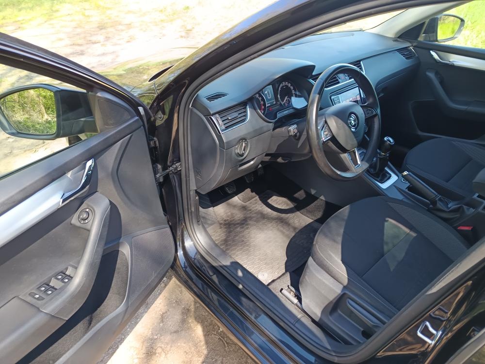 škoda octavia 2.0 Tdi 110 Kw 6 Kvalt 2017 - 8