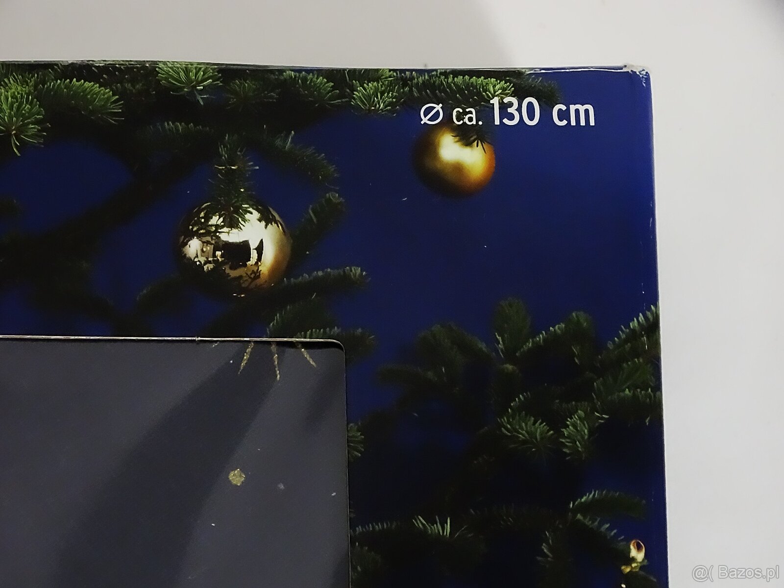 Podkładka LED pod choinkę 20 światełek led - 8