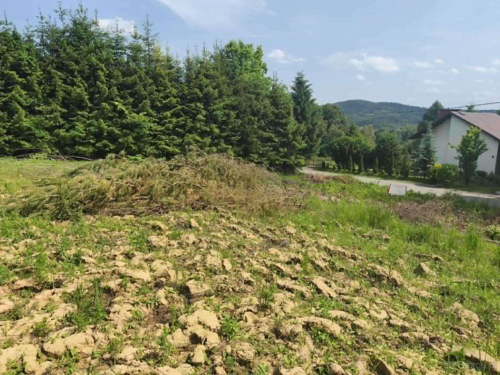 Działka budowlana w miejscowości Siedliska - 8