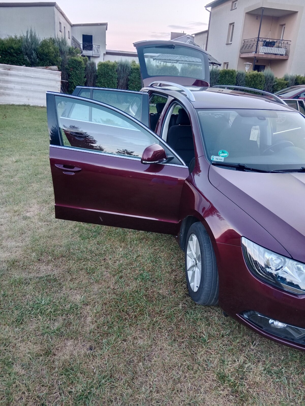 Skoda Superb 2015r 2.0 TDI Kombi - 8