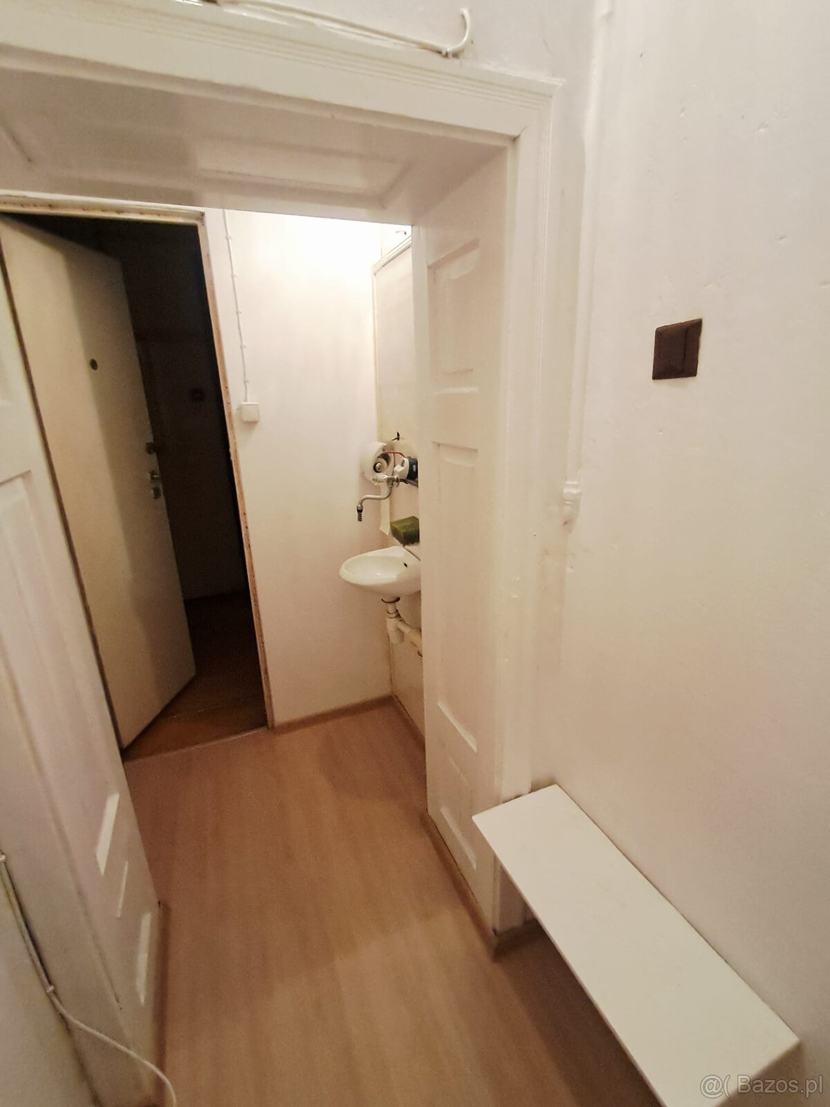 Kawalerka w centrum Kalisza | 23,68 m² | Piwnica,parking - 8