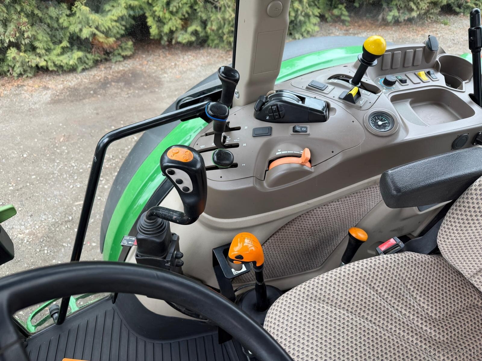 John Deere 5085M rok 2015 85km 2100mth ciągnik stan idea - 8