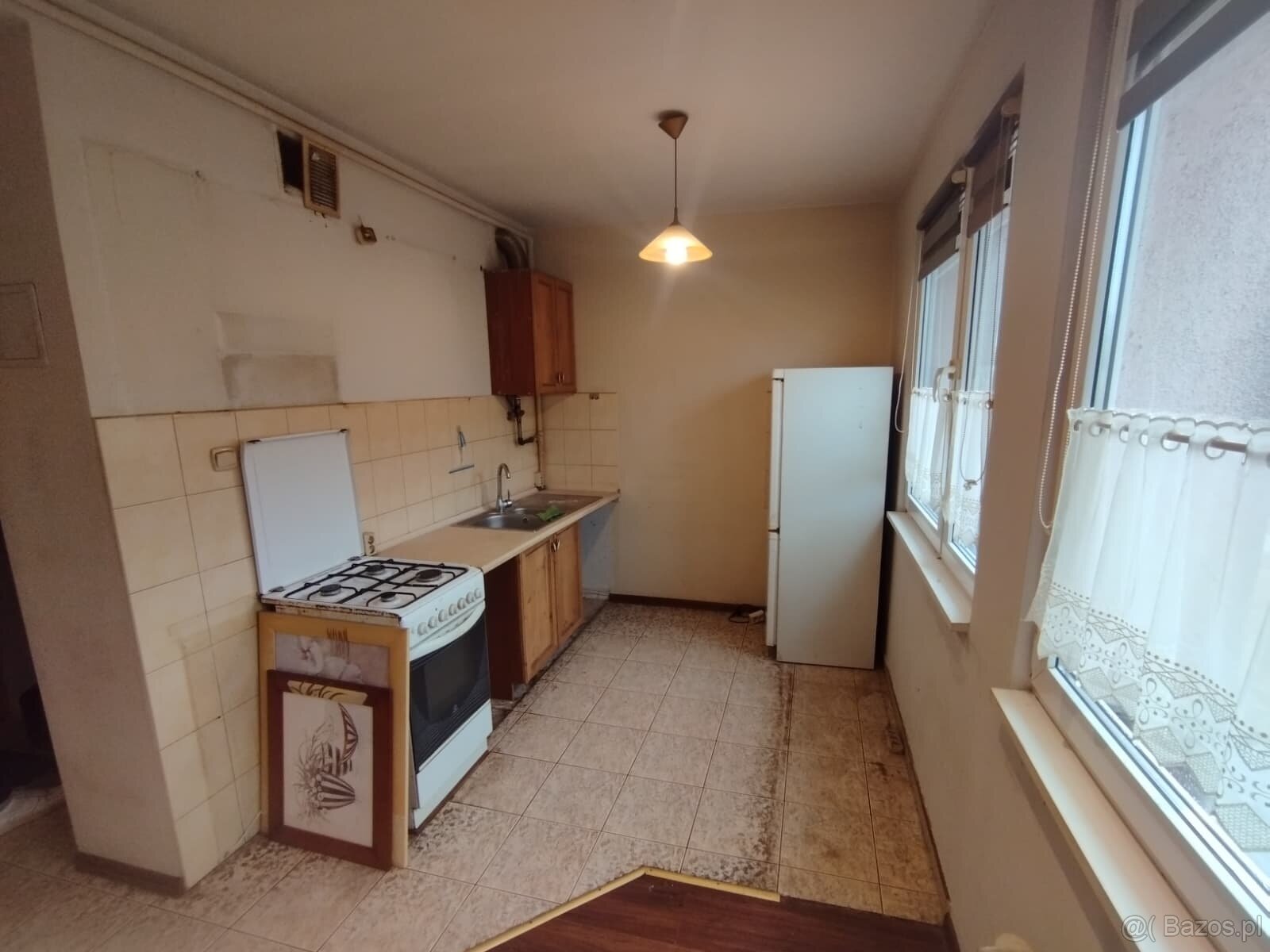 Mieszkanie o powierzchni 52m2, duży balkon, I piętro, Kalisz - 8
