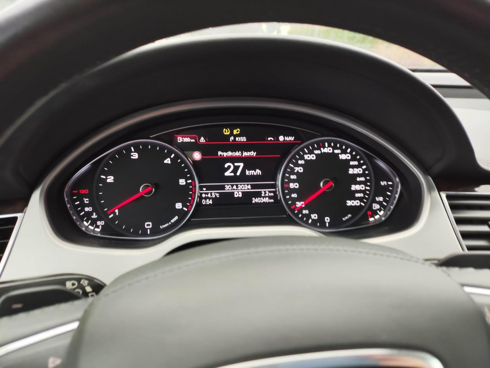 Audi A8 L 3,0 TDI Quattro Long - 8