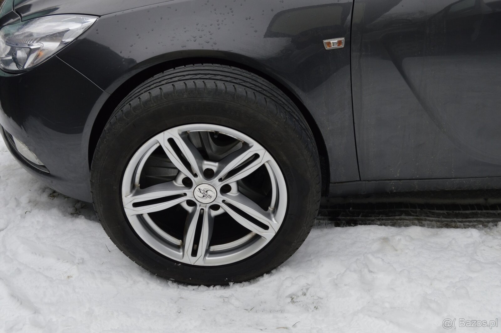 OPEL INSIGNIA SPORTS TOURER, 2.0 CDTI, NAVI, 2010r. - 8