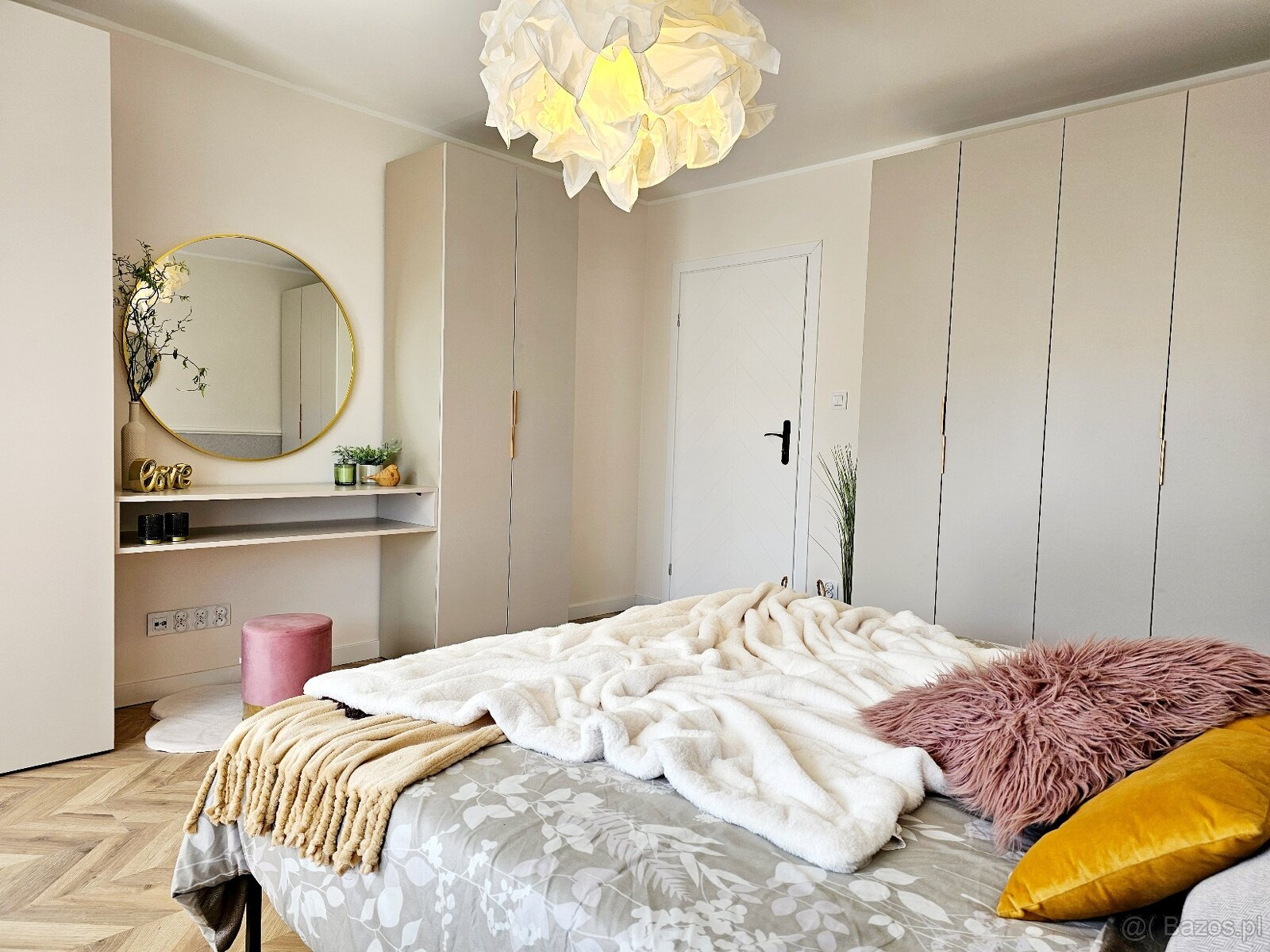 Mieszkanie z balkonem na Wyszyńskiego - 8