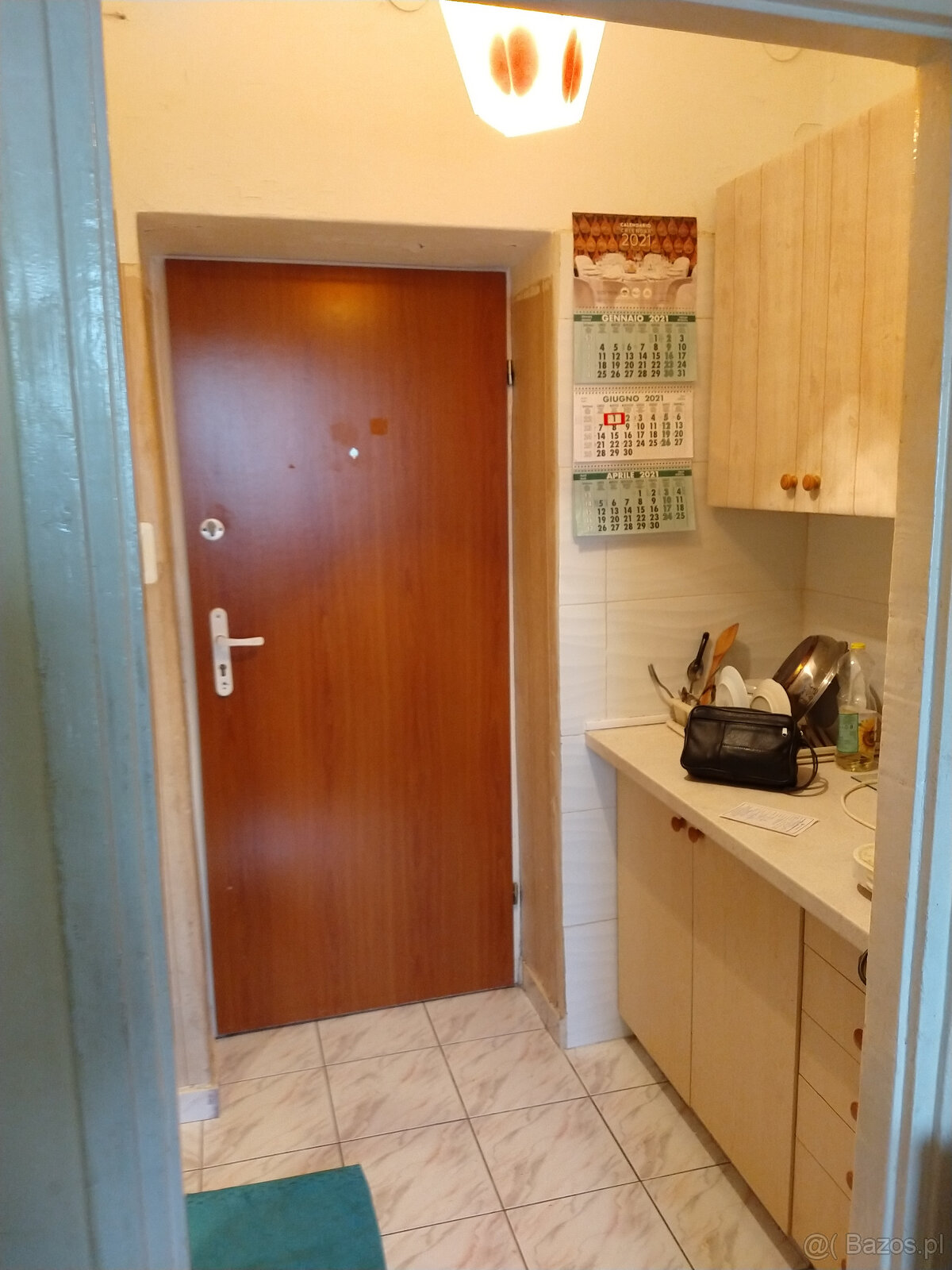 Sprzedam mieszkanie - Nowa Huta os. Górali - 8