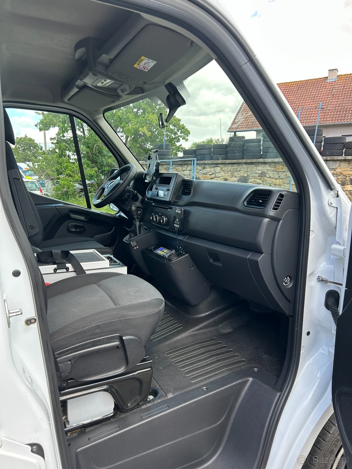 Renault Master 2.3 DCI Ambulans / Karetka - manual - 8