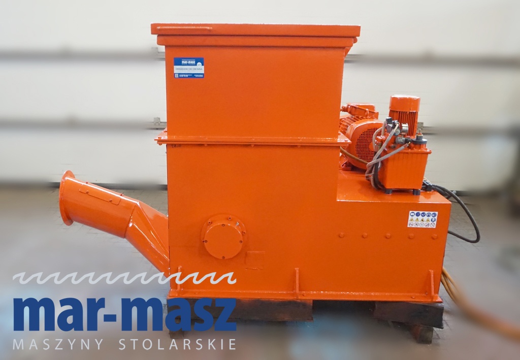 Rębak / Rozdrabniacz MAWERA RMO - 8