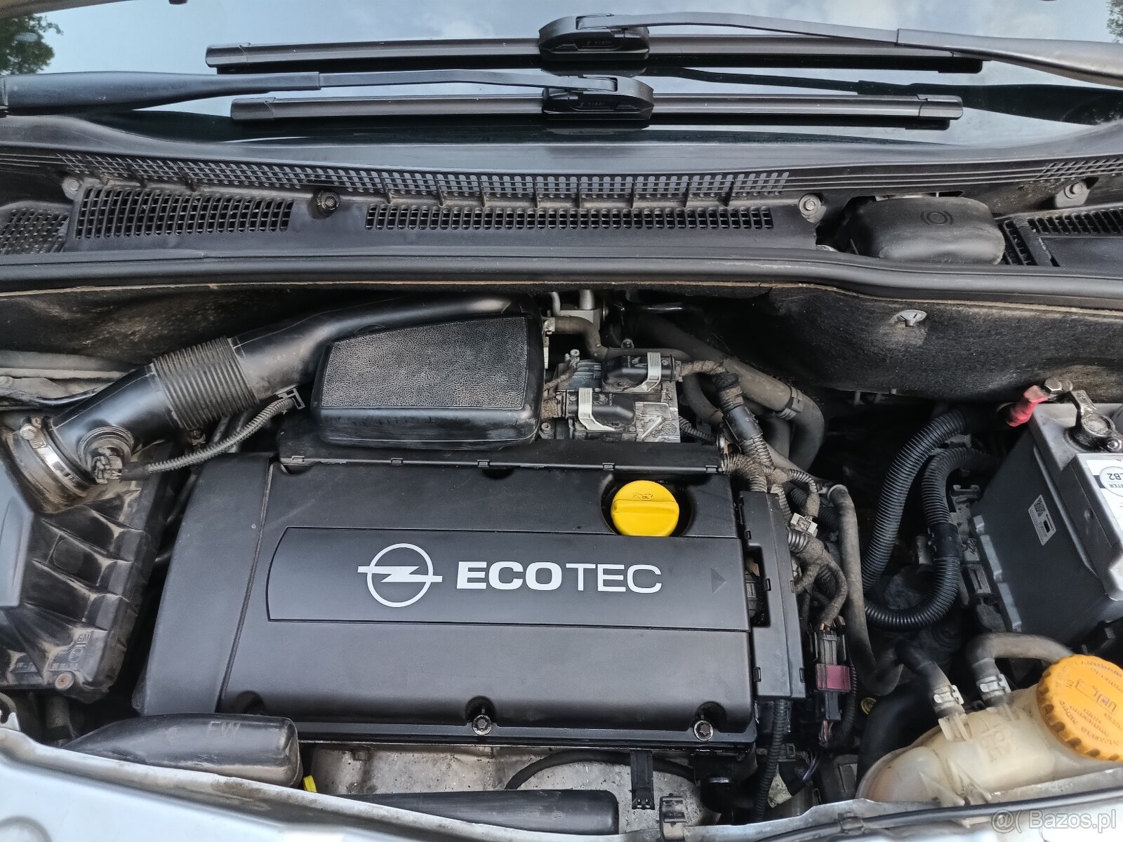 Meriva 1.6 benz.automatic - 8