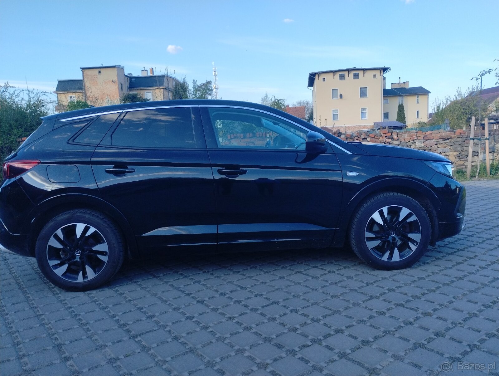 Sprzedam samochód opel granlad - 8