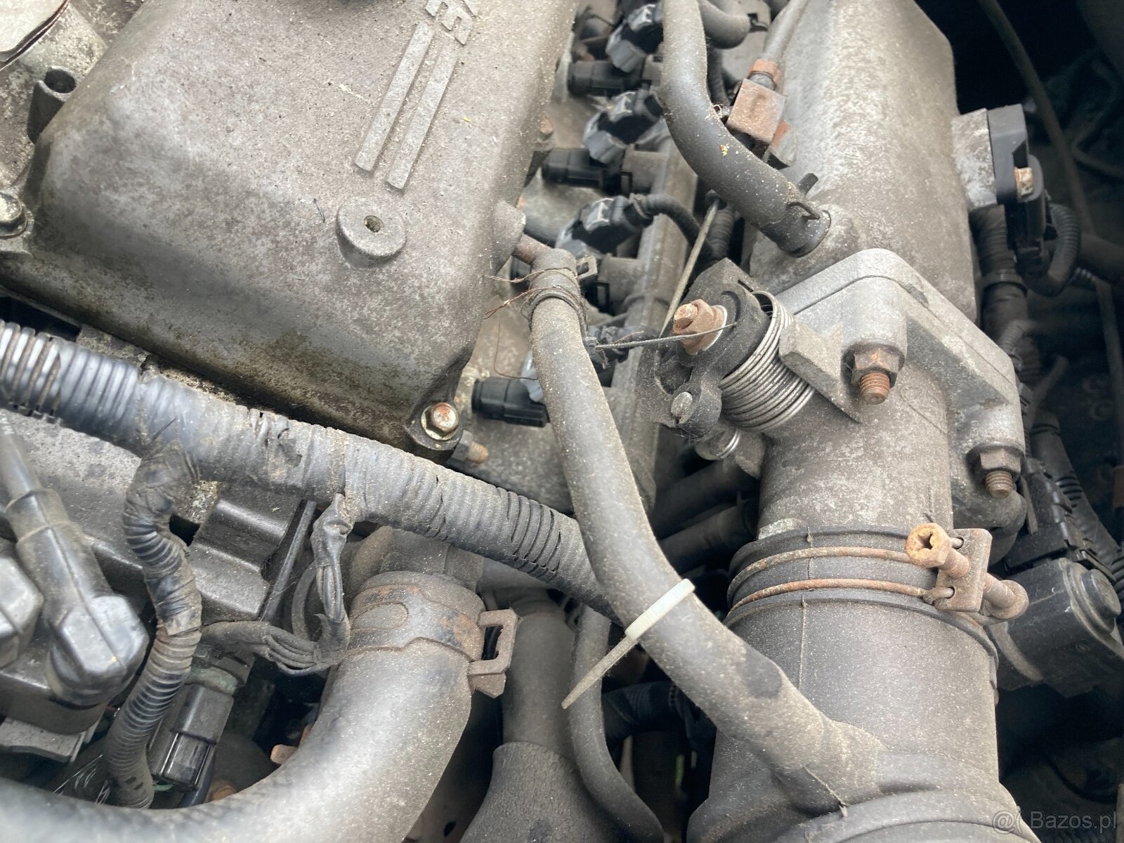 Silnik kompletny do Hyundai Kia - 8
