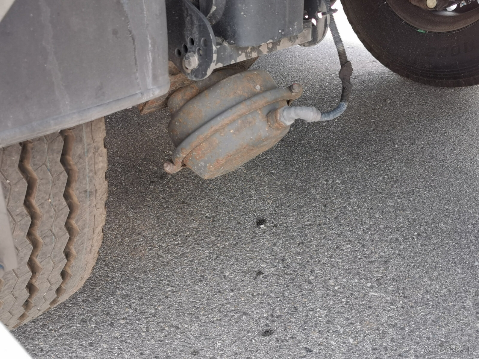 Sprzedam silos naczepowy FELDBINDER KIP o pojemności 63 m3 - 8