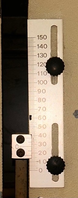 Szlifierka do stali FLADDER, 1300 mm - 8