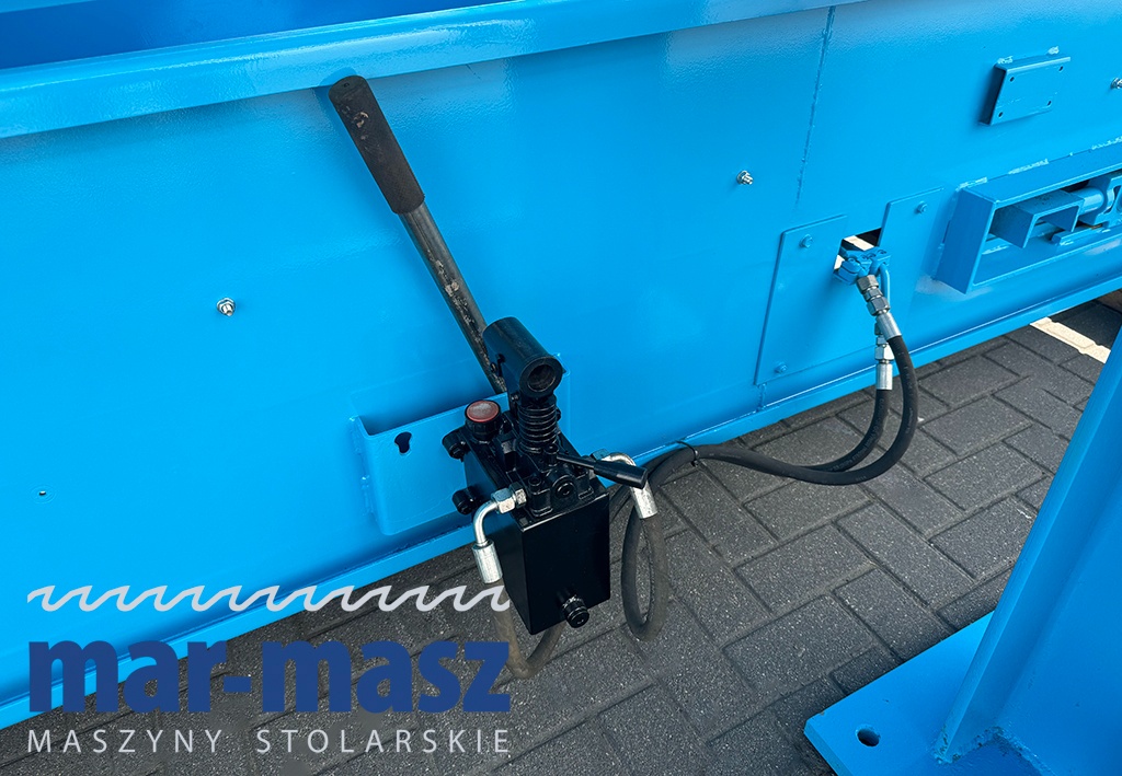 Rębak / Rozdrabniacz KLOCKNER 900×180 HS 4 WT redler - 8