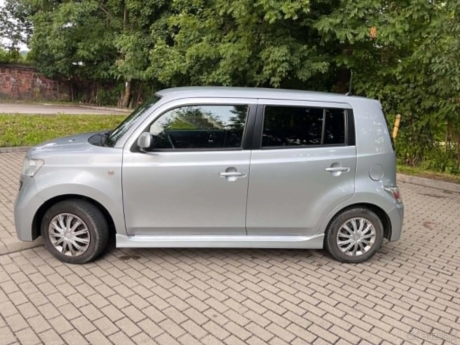 Daihatsu Materia - 8