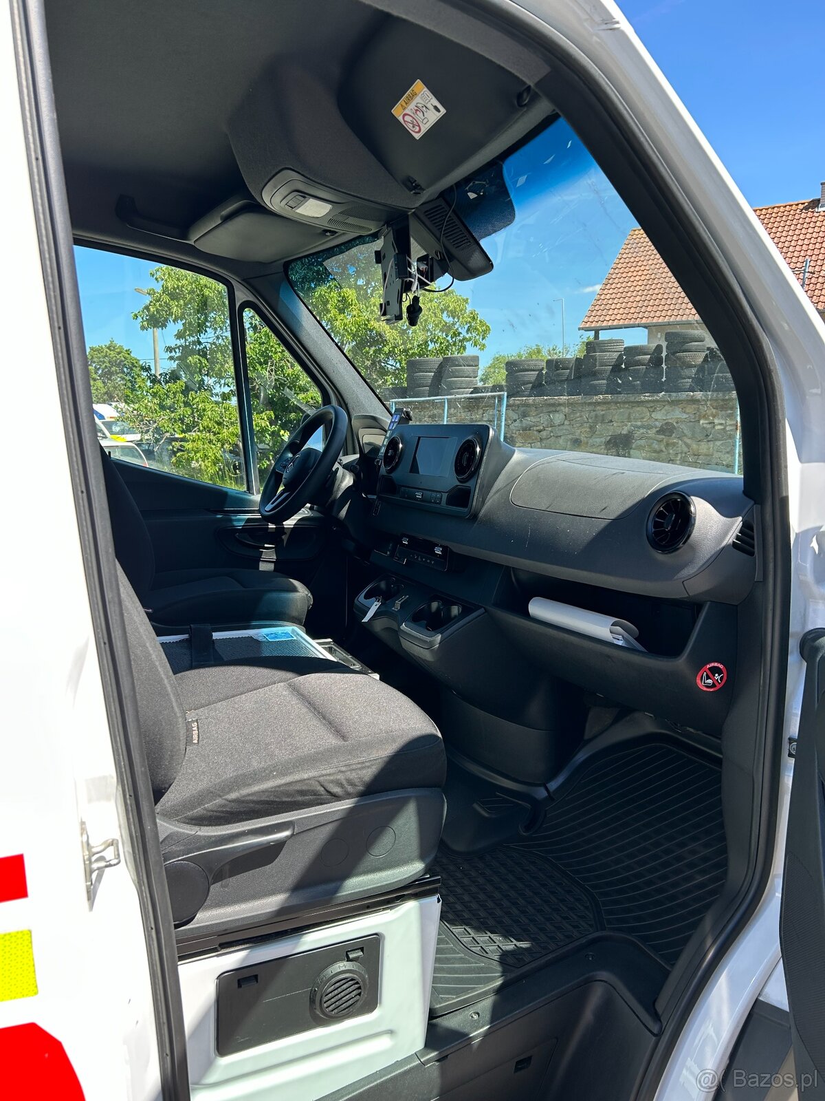 Mercedes-Benz Sprinter 2.0 CDI - Ambulans / Karetka - 8