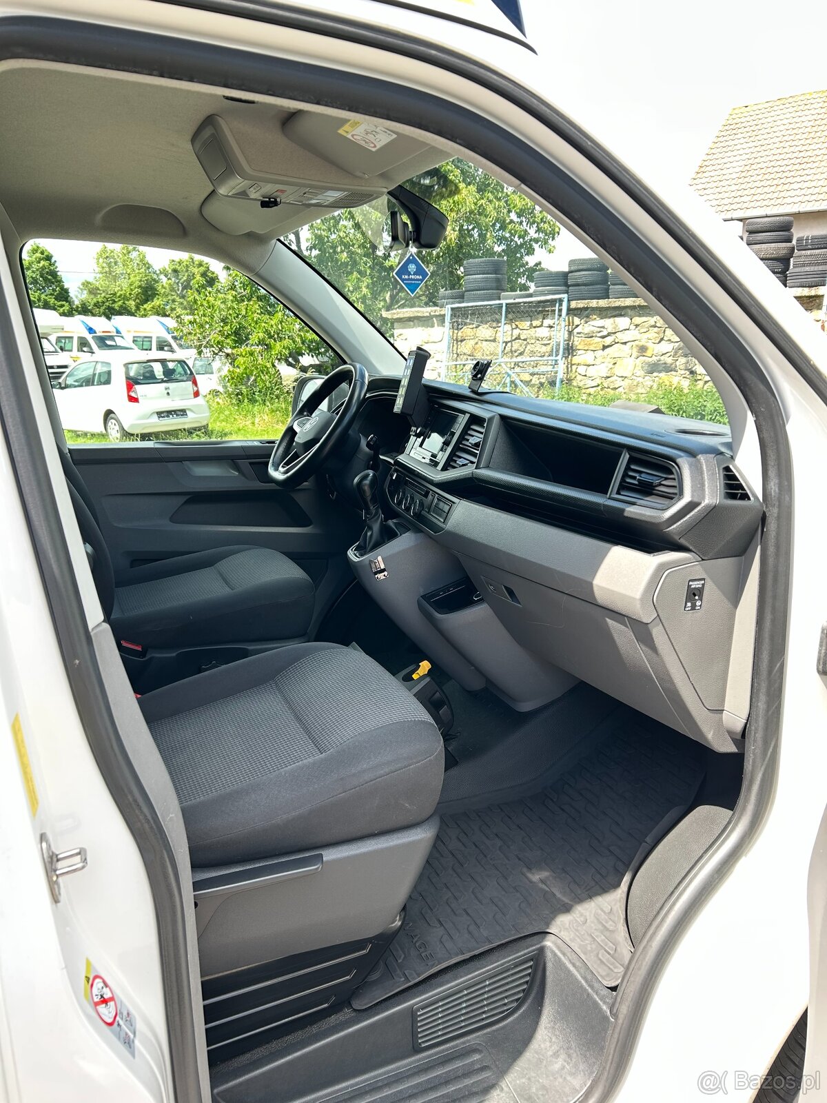 VW T6.1 - 2.0 TDI Ambulas / Karetka DSG - 4x4 - 8