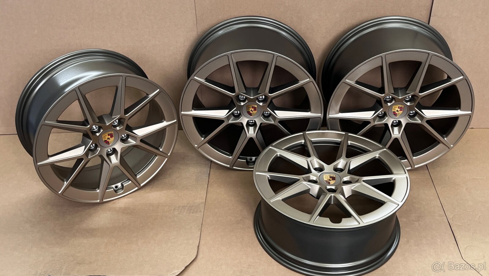 Porsche 911 20'' 21'' 992 II lift Carrera GTS C4 C2 992 - 8