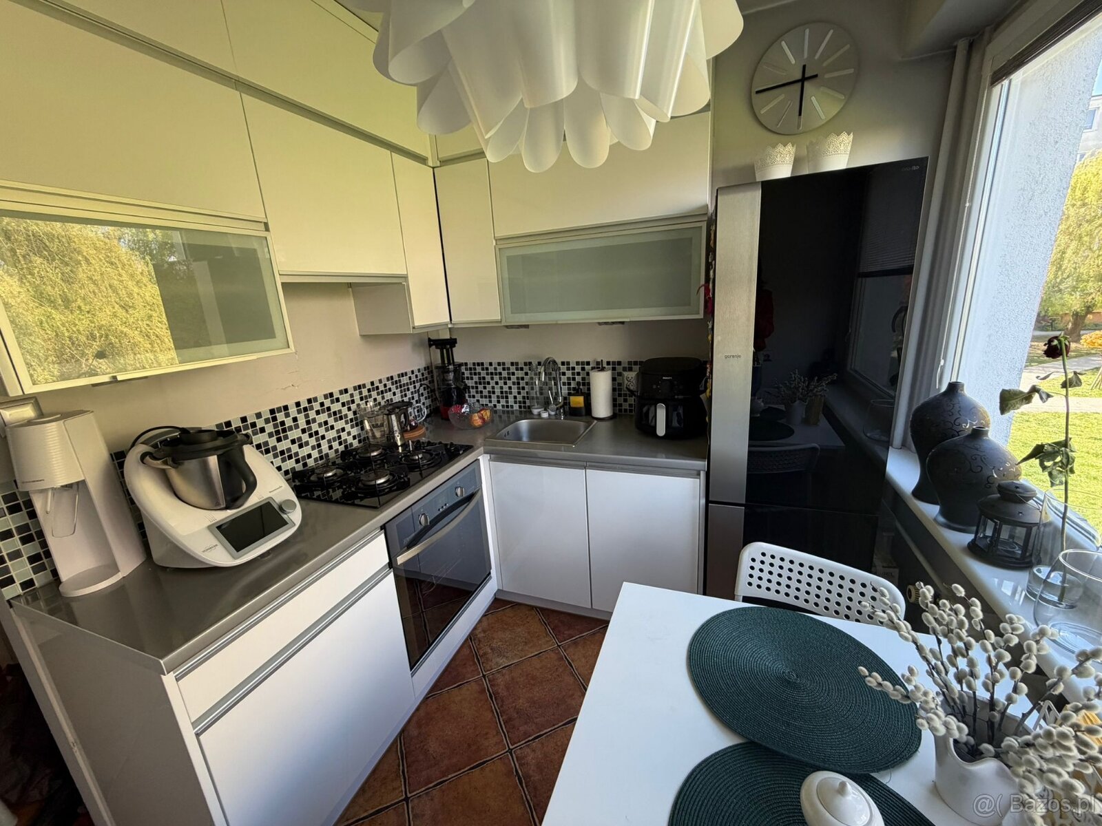 3 pokojowe mieszkanie 48 m², balkon, I piętro, os. Asnyka - 8