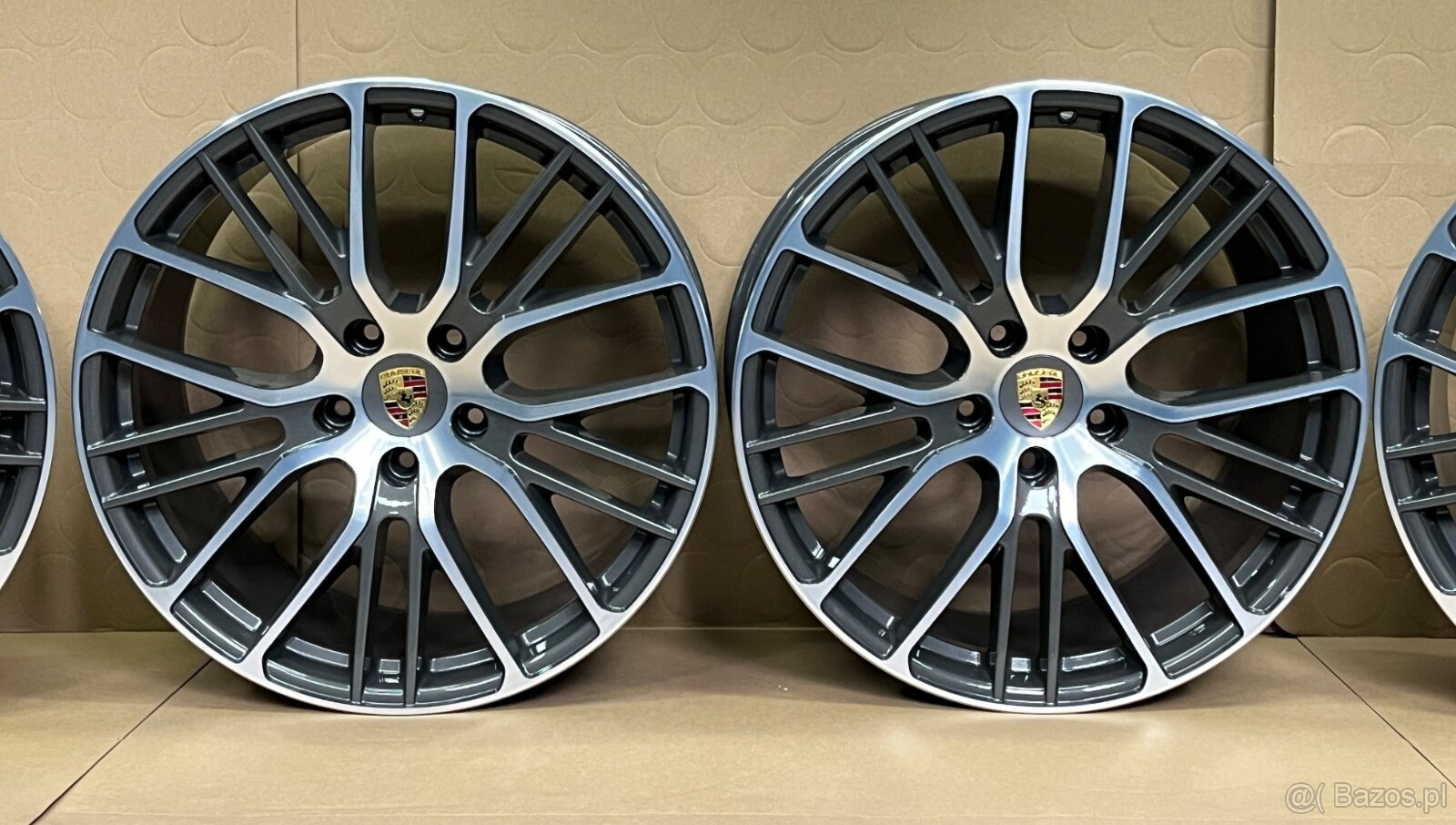 21 cali OE Porsche Panamera 971 Exclusive Design Sport - 8