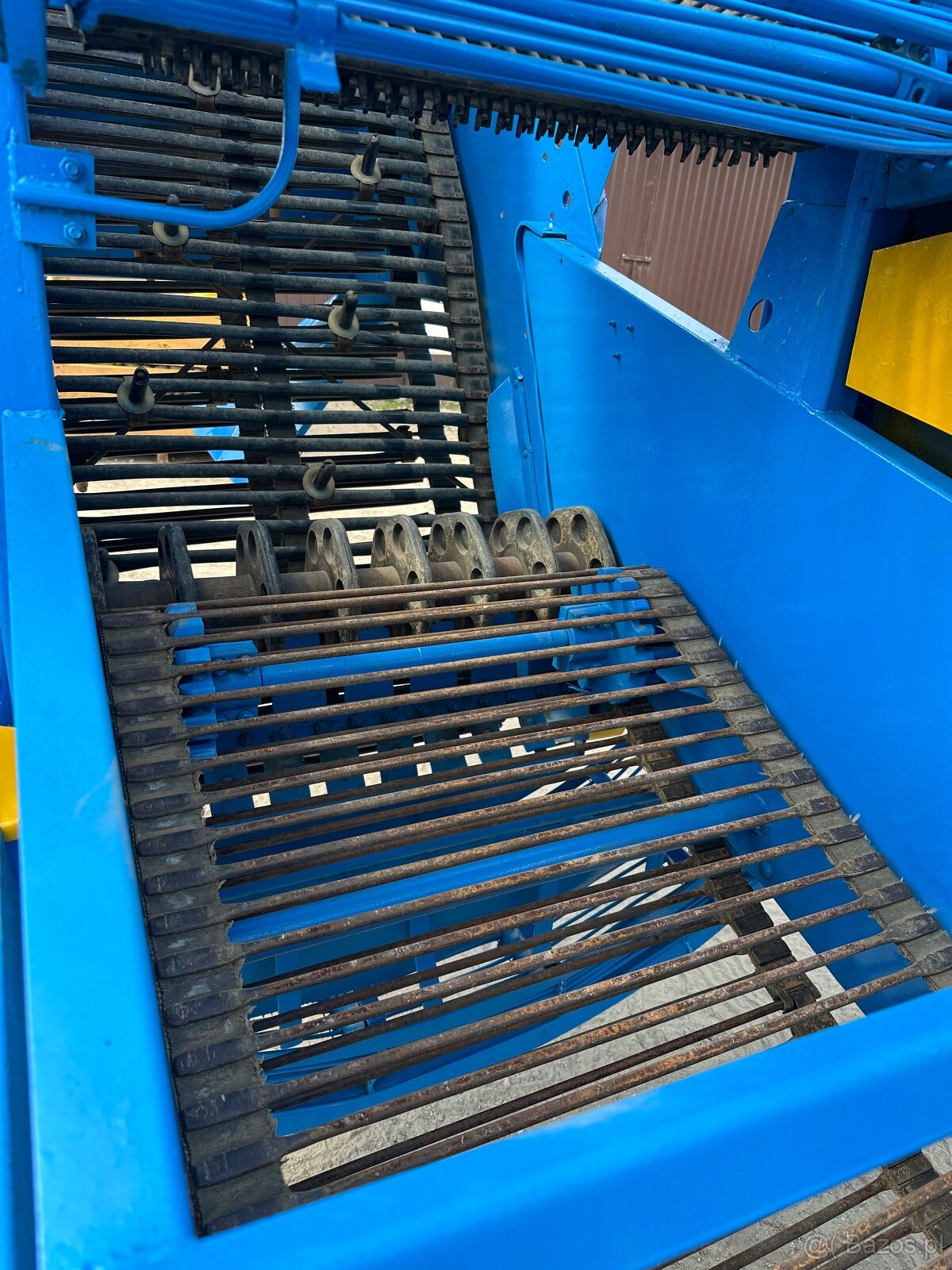 Kombajn Anna z644 - 8