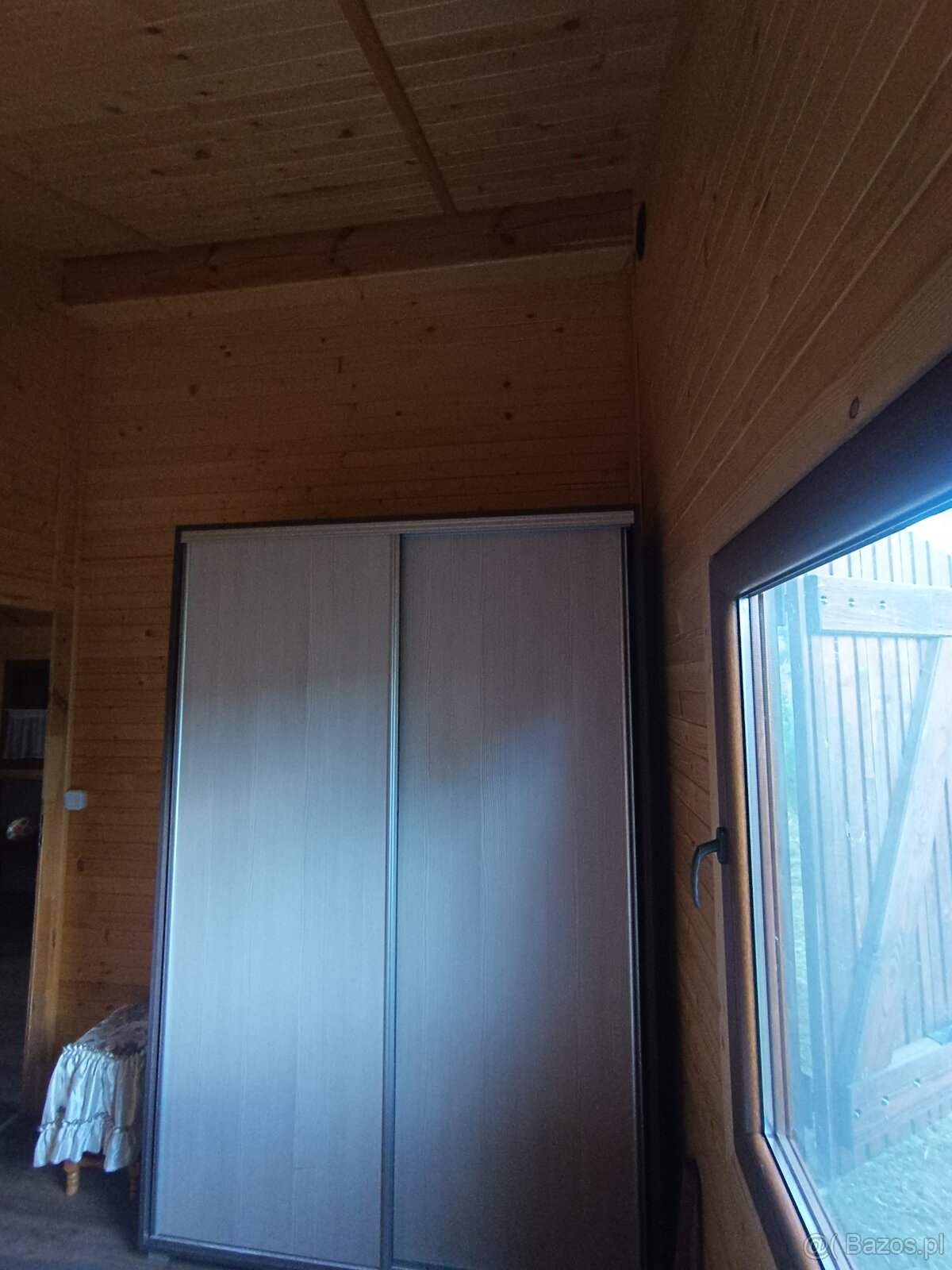 Sprzedam domek letniskowy nad jeziorem powodzkim - 8
