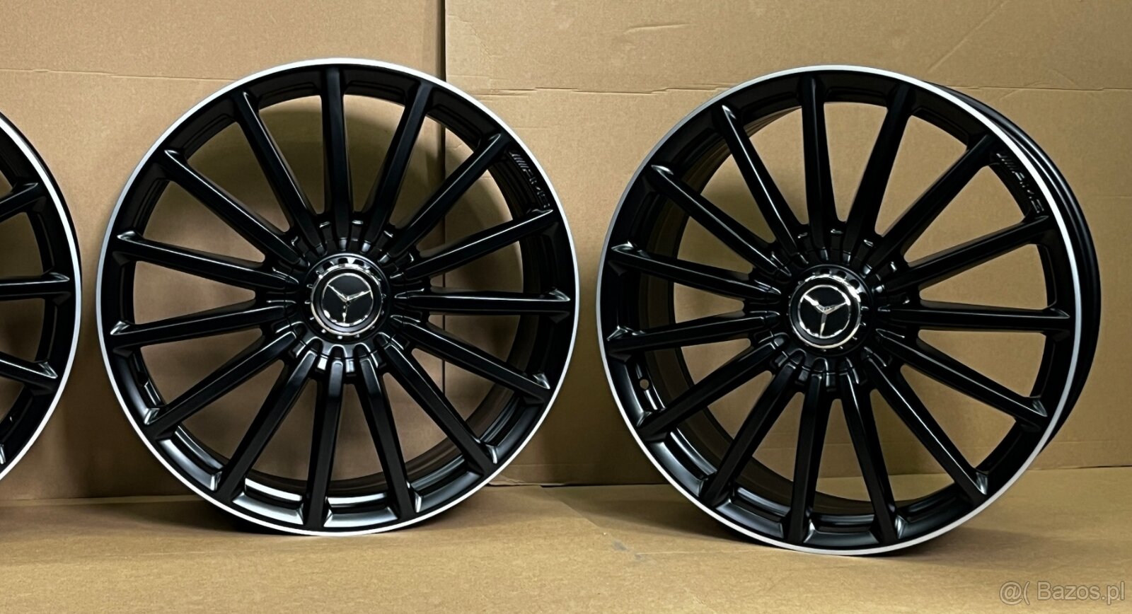 21 cali AMG Mercedes GLA 45 H247 GLB 35 X247 A2474012200 - 8