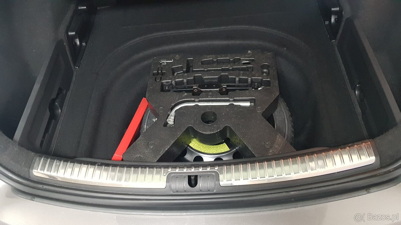 SEAT LEON 3 niski przebieg benzyna - 8