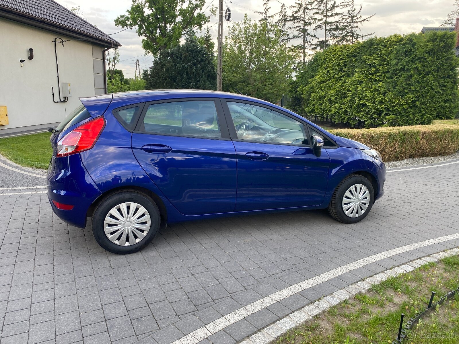 Ford Fiesta Mk7 1.2 Lift 1.25.82 konie - 8