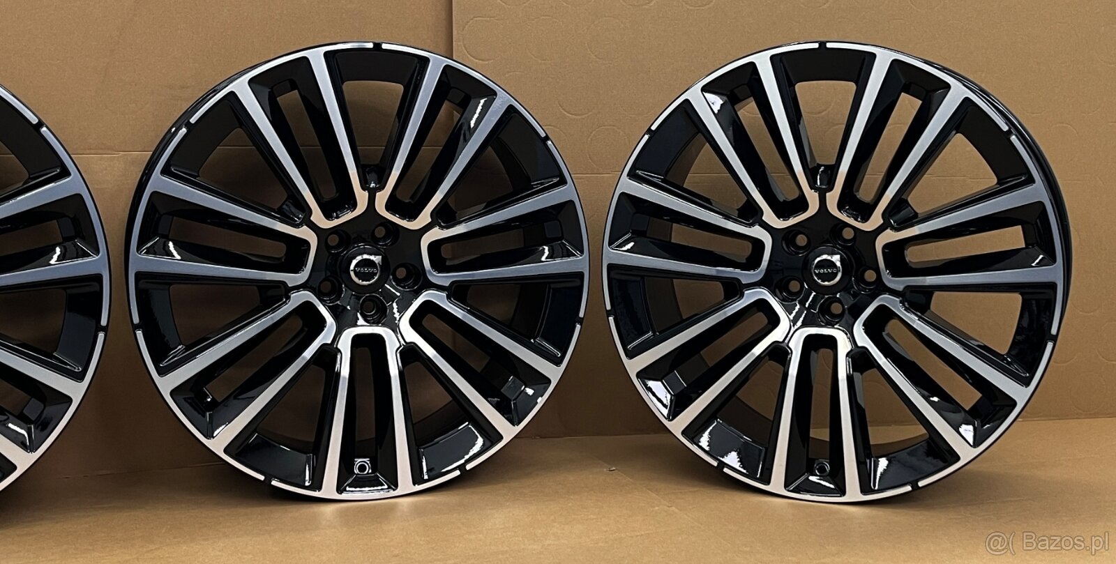 Volvo XC90 2016-2026 9J x 22 ET38,5 5x108 32294604 - 8