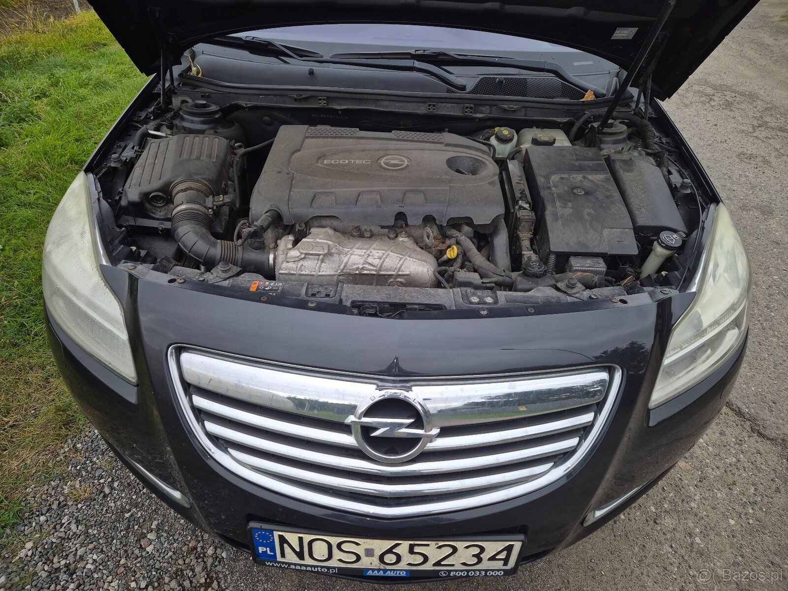 Opel Insignia Sports Tourer SW - 8