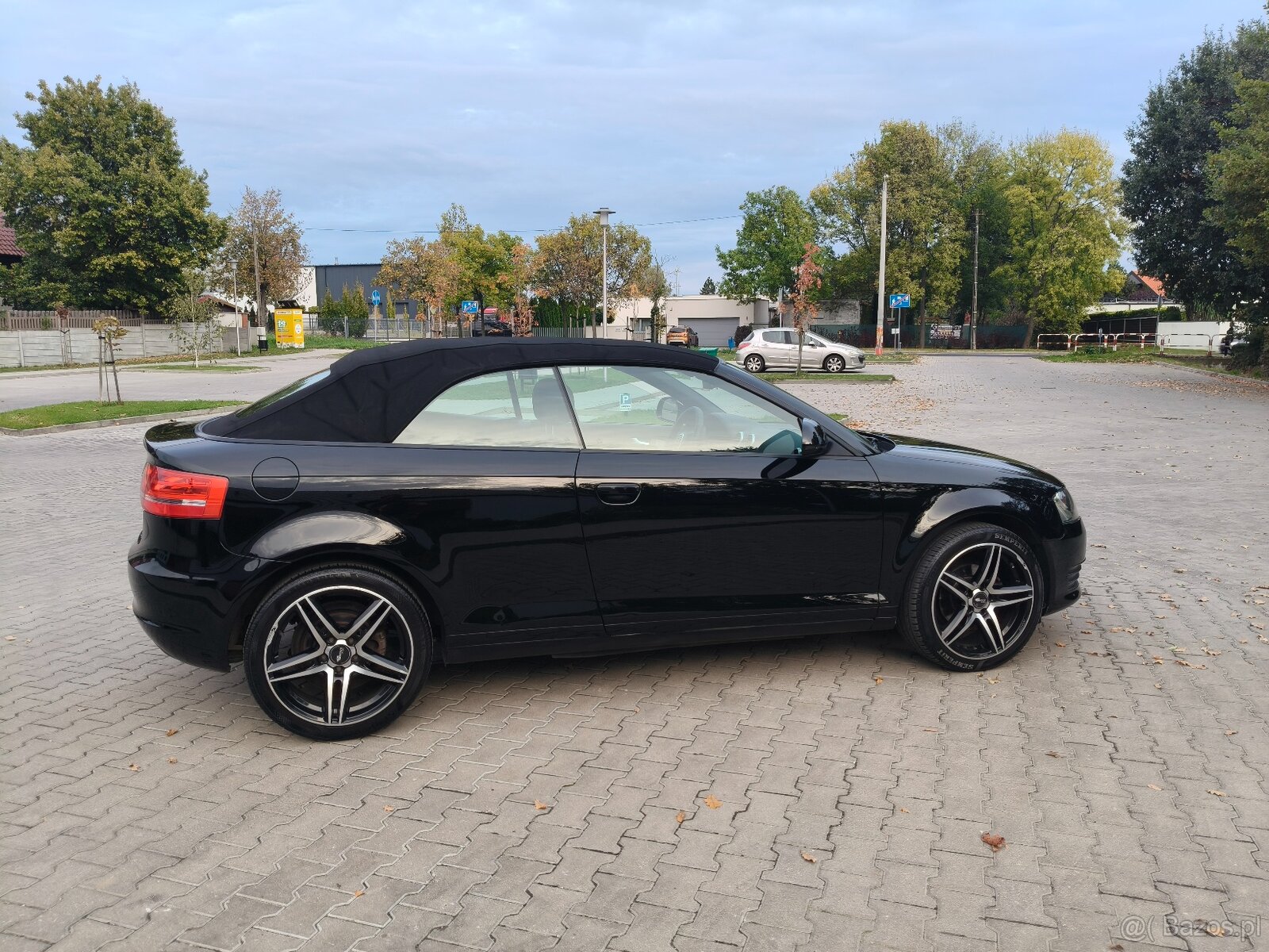 A3 CABRIO / 226 TYS KM / MANUAL / OKAZJA - 8
