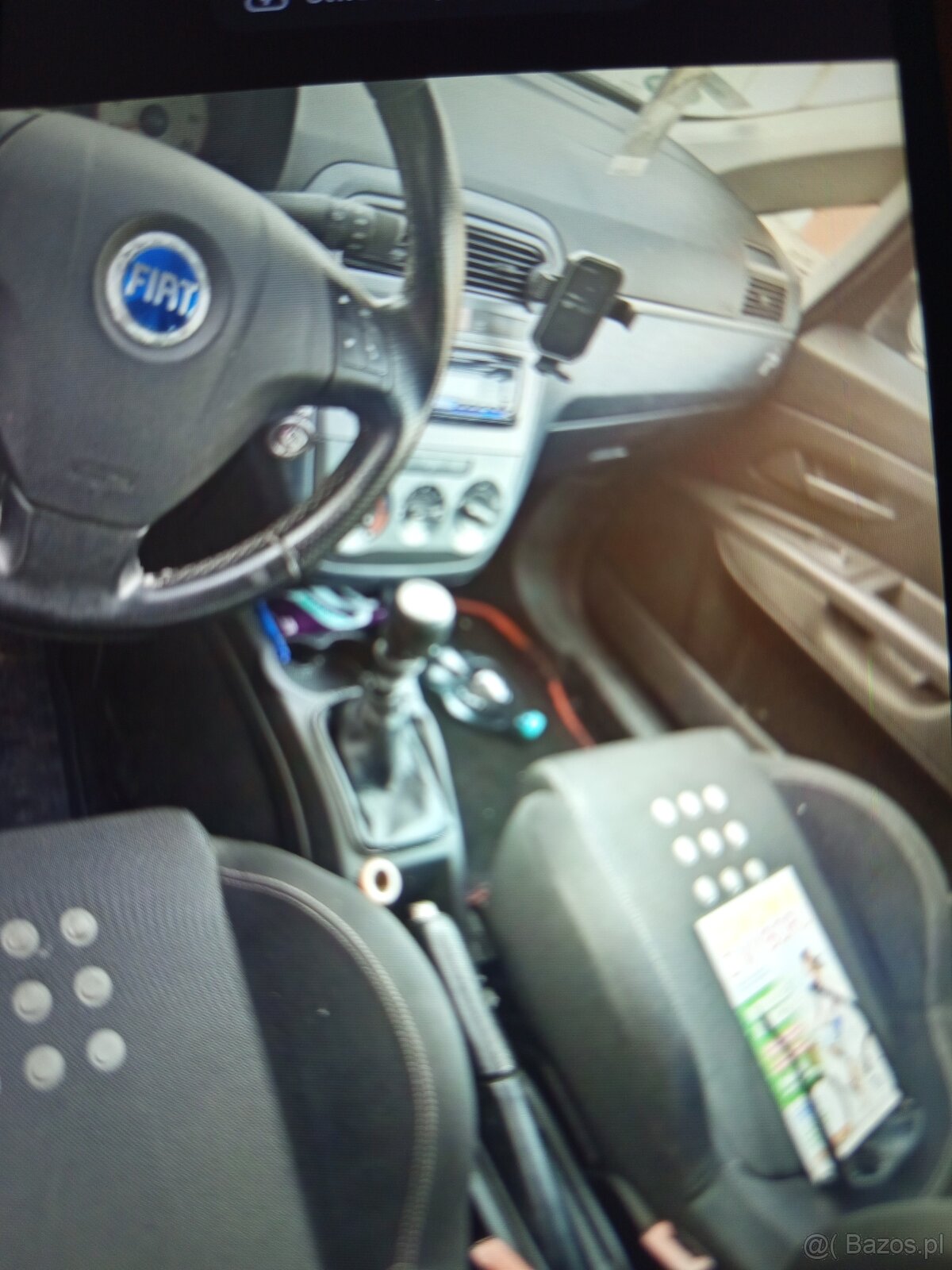 Sprzedam fiata grande Punto Evo - 8