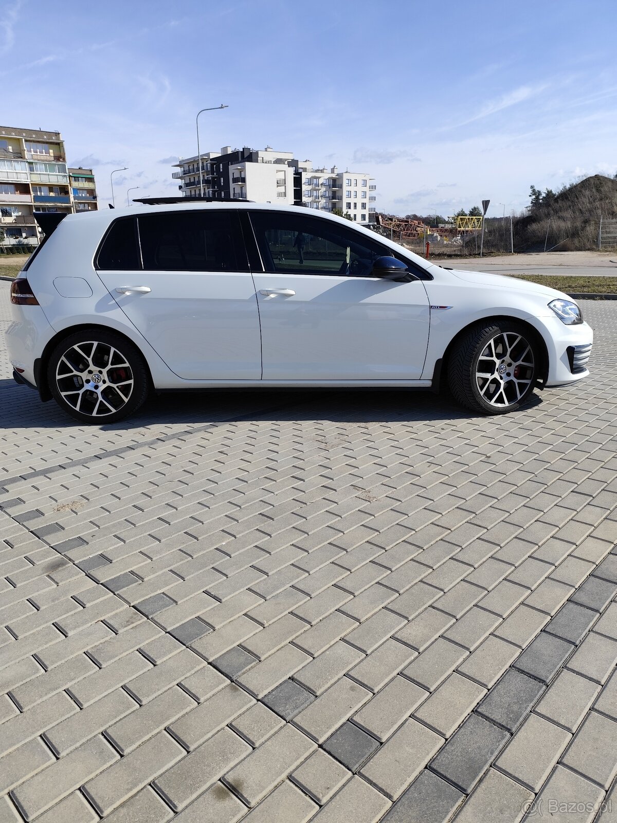 Sprzedam VW Golf 7 GTI Performance - 8