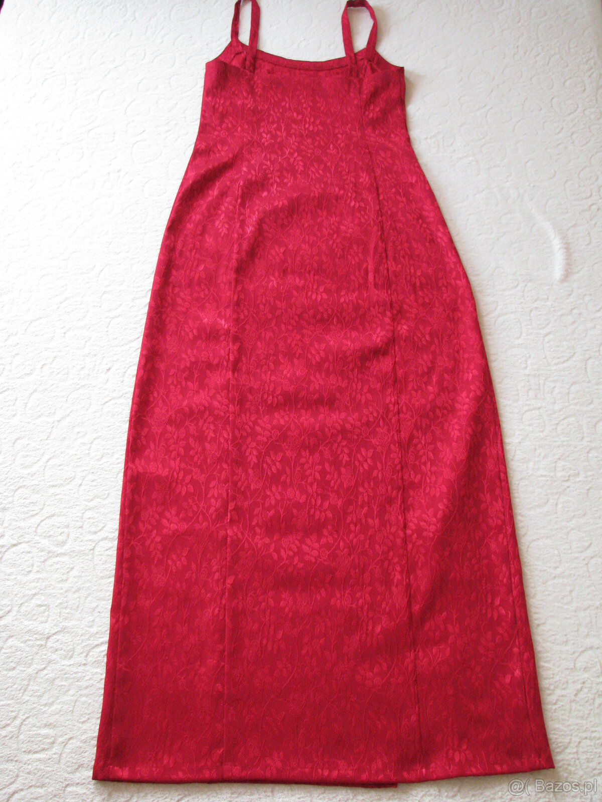 Sukienka suknia długa rozm. M na karnawał studniówkę wesele - 8