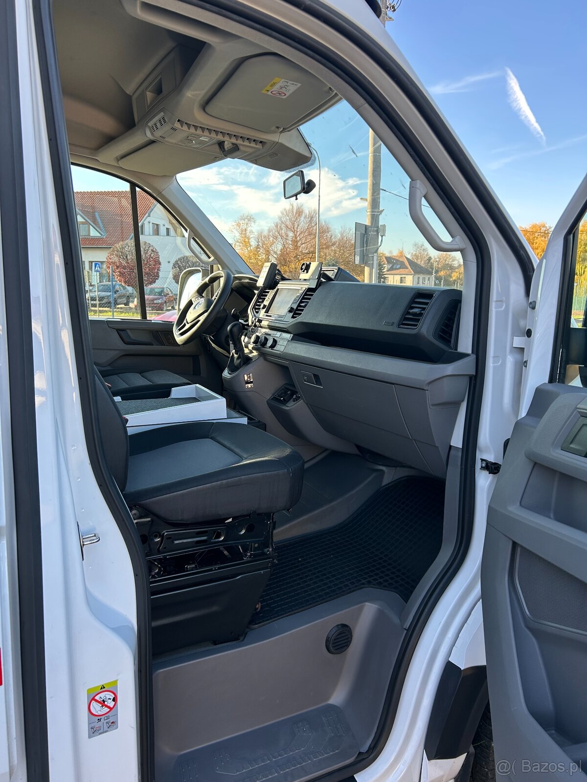 VW Crafter - 2.0 TDI Ambulans / Karetka - DSG 4x4 - 8