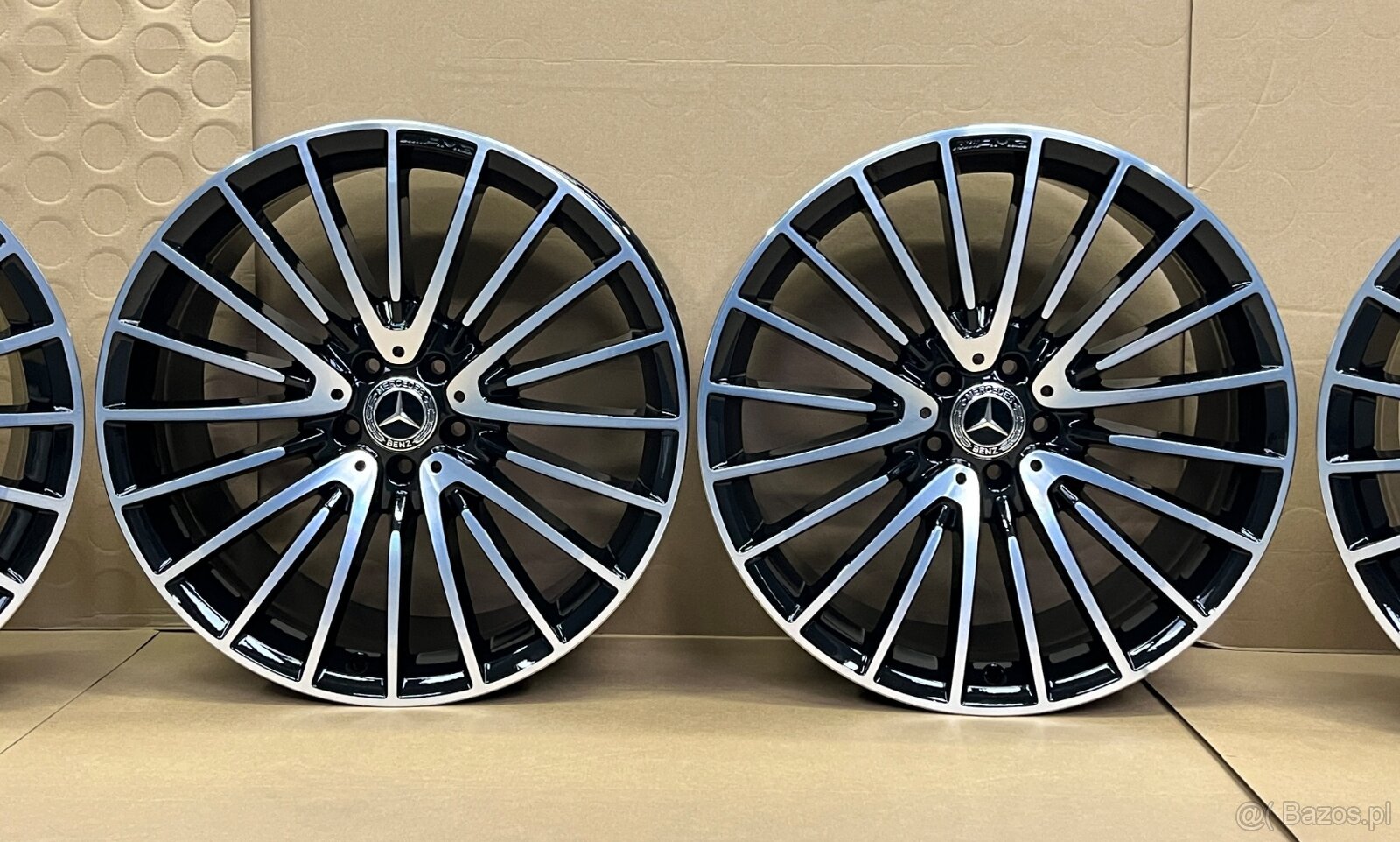 Mercedes S-Klasa AMG W223 A2234011700 A2234011800 9J 10J 21 - 8