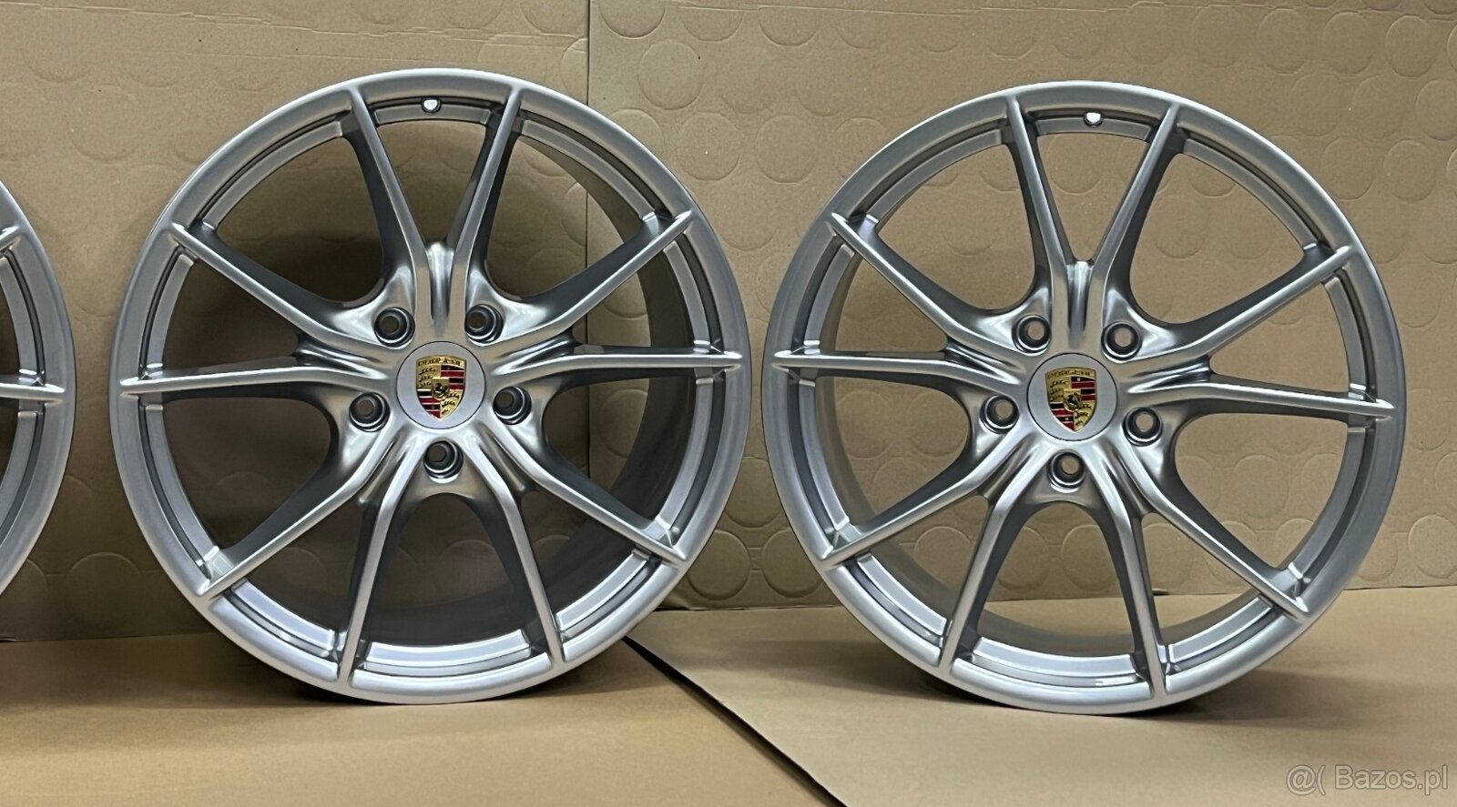 Porsche 20 cali 991 II C2 Carrera T 99136276000 99136271000 - 8