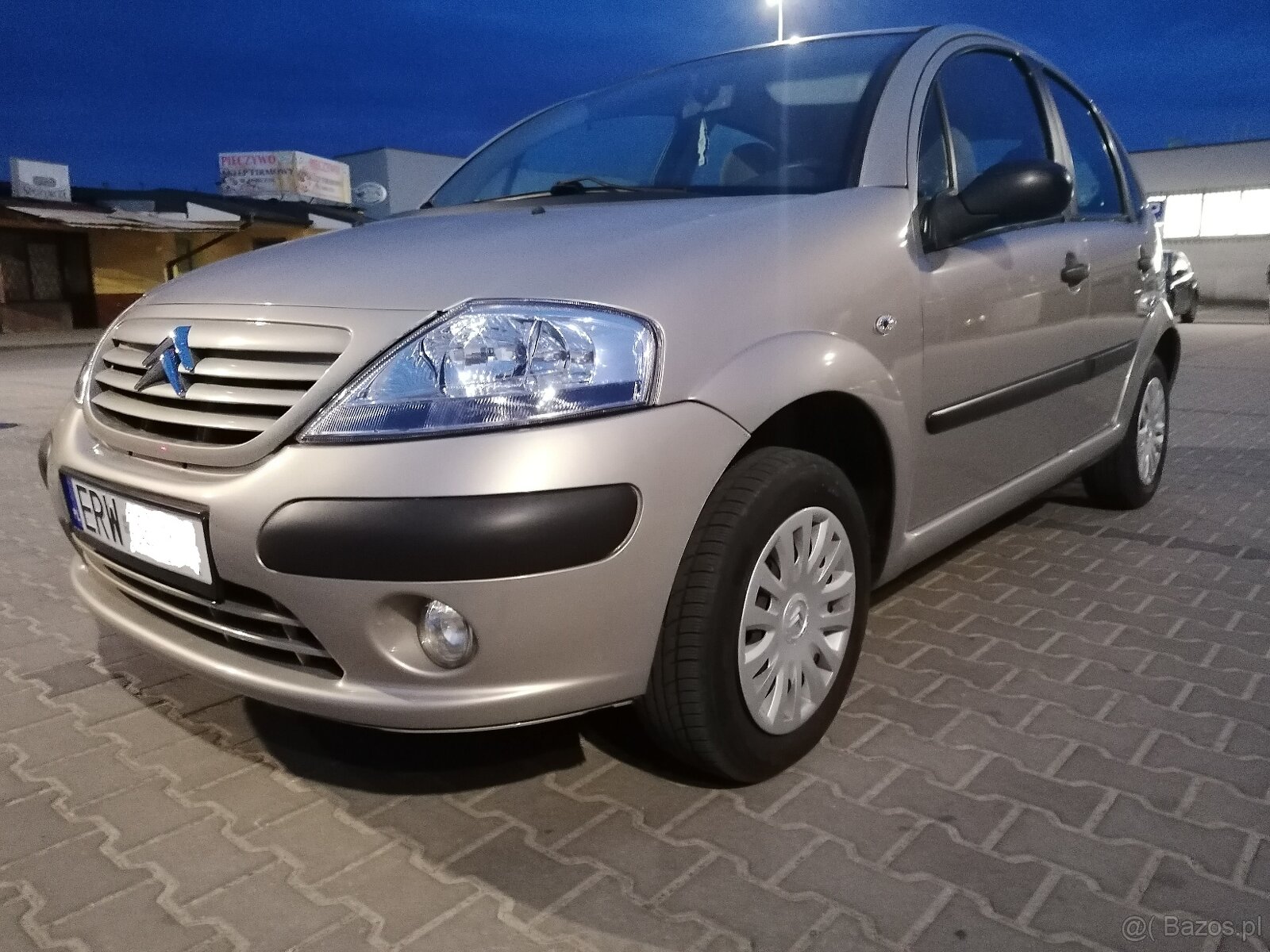 sprzedam citroena c3 - 8