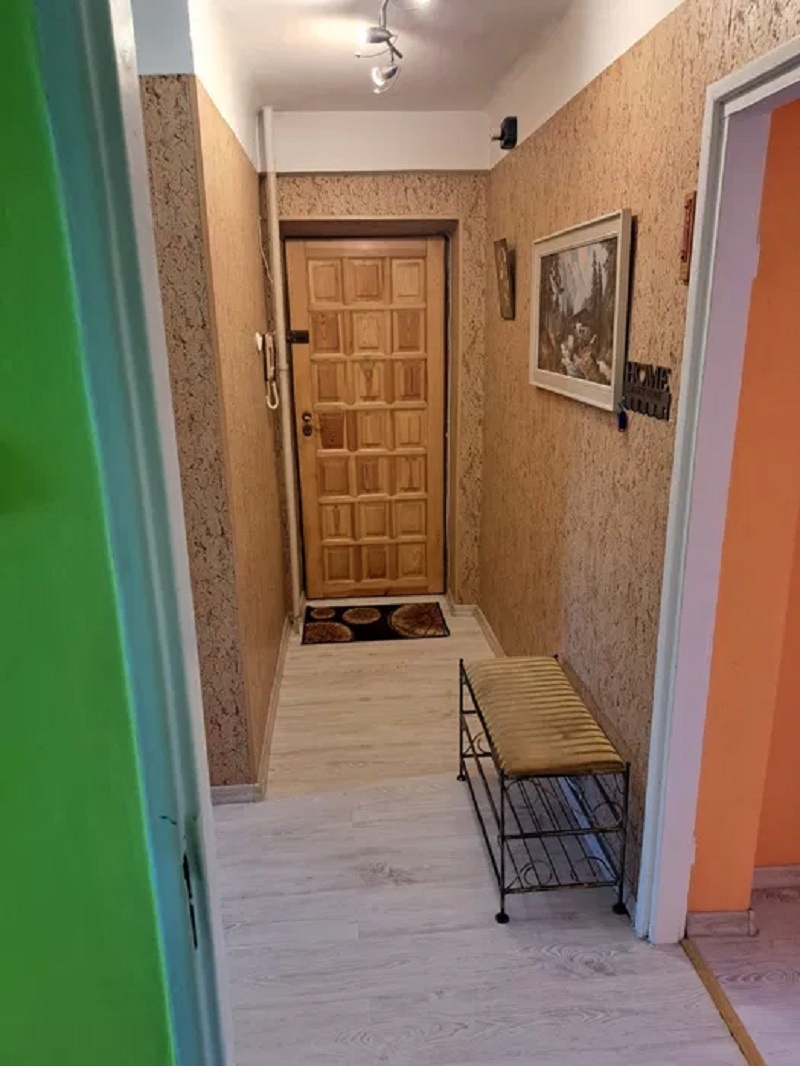 2 pokojowe mieszkanie, 41.70m2, balkon, Ip, umeblowane, os. - 8