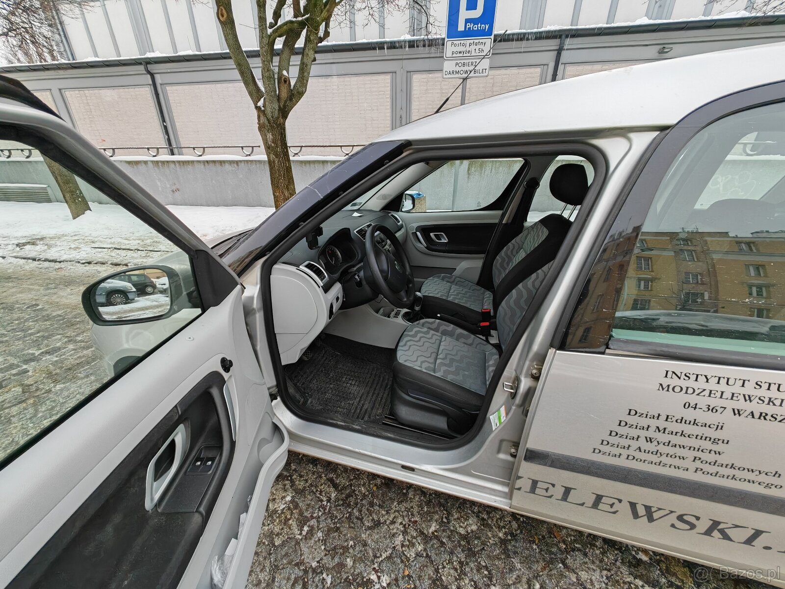 Skoda Roomster sprzeda firma - 8